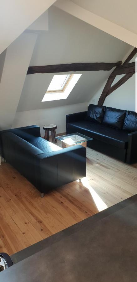 Atypical Flat Apartment ชาร์เลอวิลล์-เมซิแยร์ ภายนอก รูปภาพ