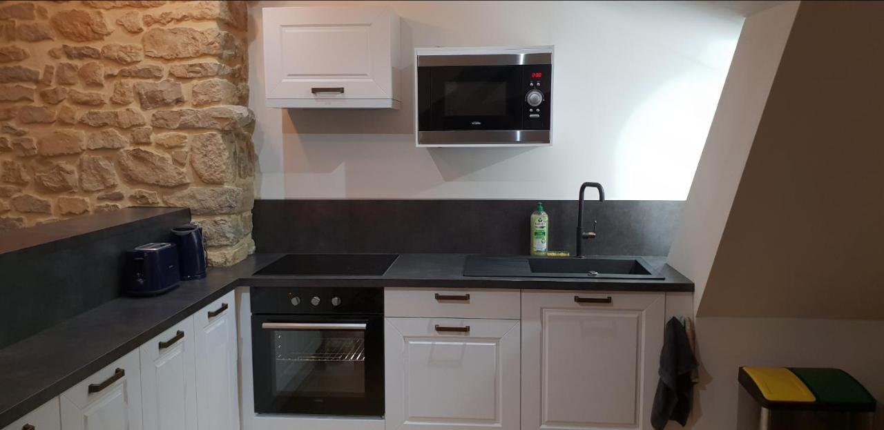 Atypical Flat Apartment ชาร์เลอวิลล์-เมซิแยร์ ภายนอก รูปภาพ